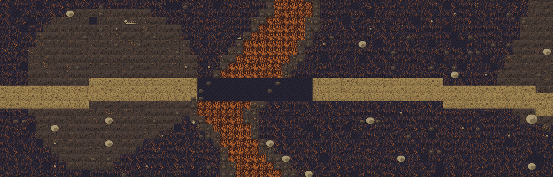 The Cindermaw — in-game screenshot