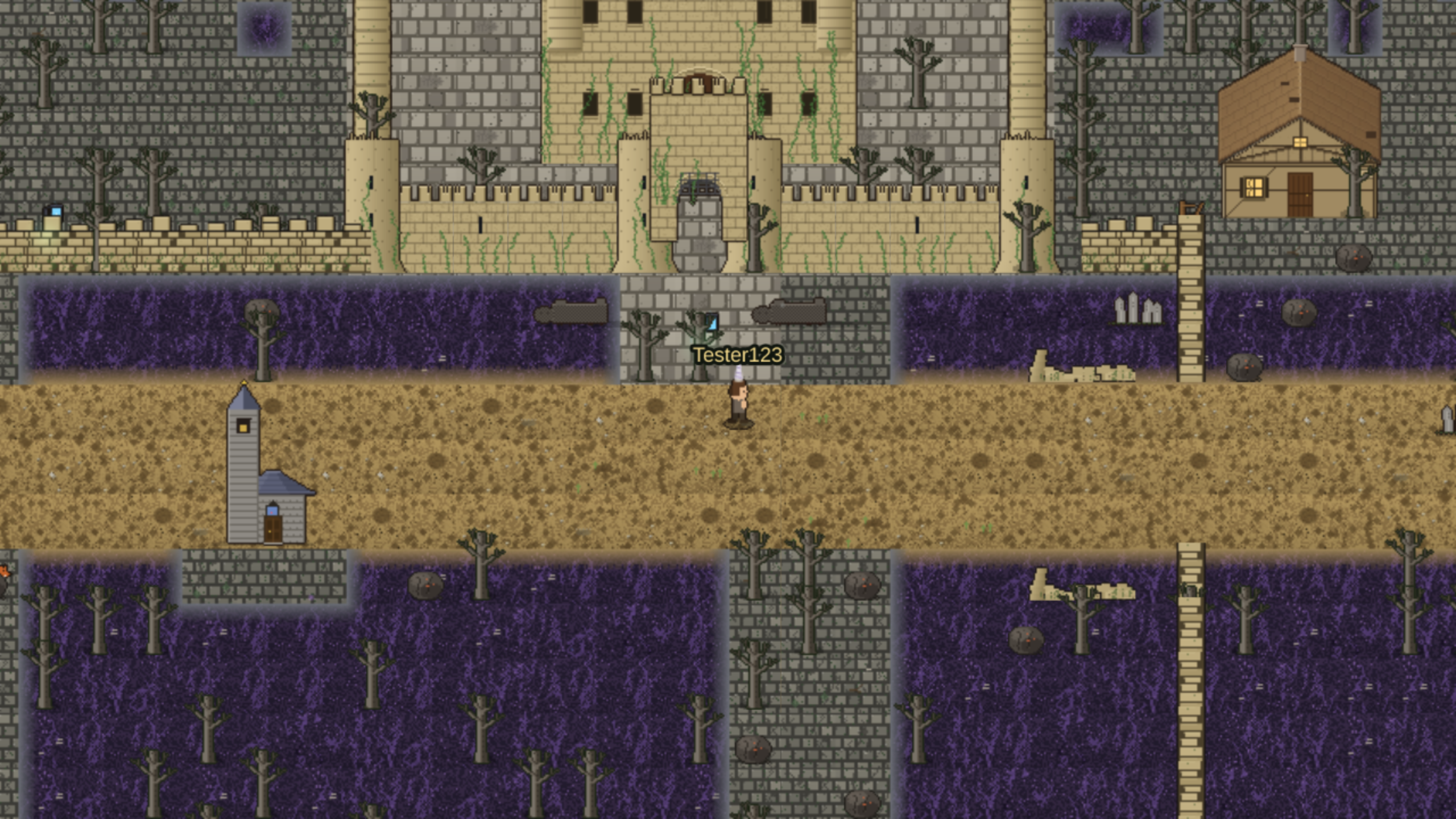 Old Veyr — in-game screenshot
